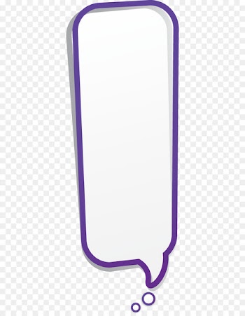 Bubble Speech balloon - Lovely conversation bubbles 