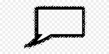 Bubble, Speech, Talk, Words, Thinking - Speech Bubble Comics Png