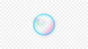 Bubble Sphere Desktop Wallpaper - bubbles 