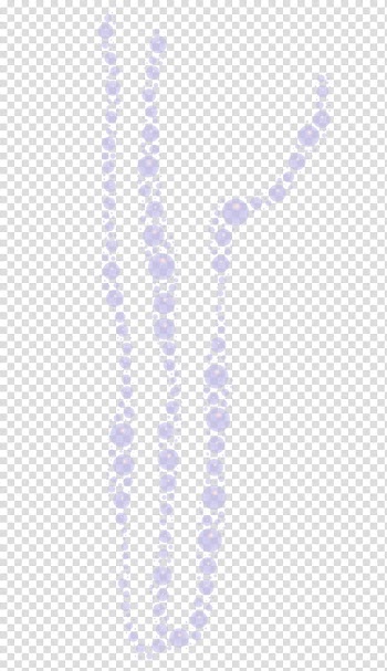 Bubble streams, line of pink bubbles transparent background PNG clipart