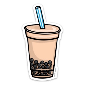 Bubble tea Coffee Green tea Thai tea - milk 