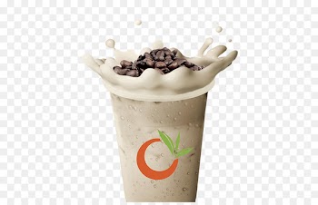 Bubble tea Coffee milk Milkshake - strawberry 
