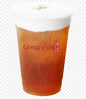 Bubble tea Coffee milk Oolong - tea 