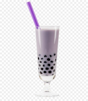Bubble tea Coffee Milk Thai tea - Taro tea 