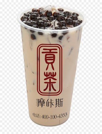 Bubble tea Coffee Milkshake - Pearl milk tea 