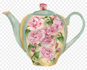 Bubble tea Flowering tea Tea party Clip art - tea time 