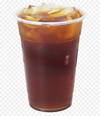 Bubble tea Gulaman Grog Oolong - tea 