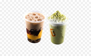 Bubble tea Hong Kong-style milk tea Iced tea - Iced tea cups 
