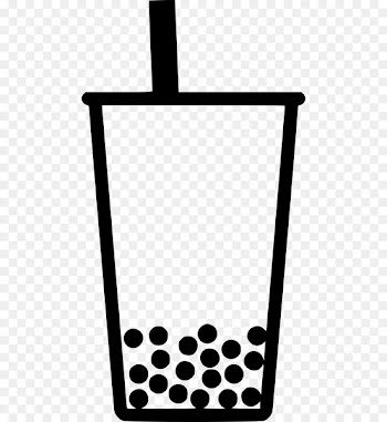 Bubble tea Hong Kong-style milk tea White tea - bubble tea 