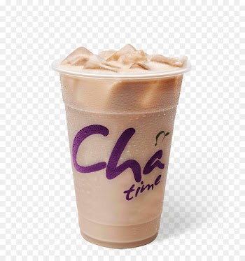 Bubble tea Iced tea Milk Chatime - iced tea 