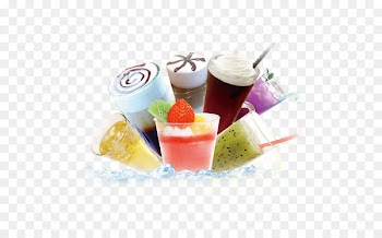 Bubble tea Juice Cocktail Milk - Cold tea 