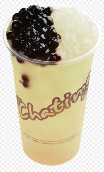 Bubble tea Juice Grass jelly Milk - yoghurt 