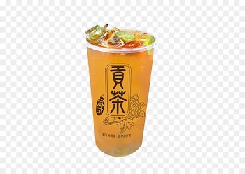 Bubble tea Juice Iced tea Matcha - Lemon ice tea tribute 