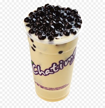 Bubble tea Milk Green tea Taiwanese cuisine - milk tea 