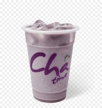 Bubble tea Milk Iced tea Thai tea - iced tea 