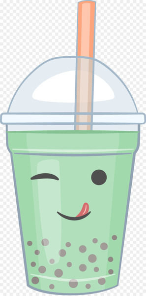 Bubble tea Milk Smoothie Ice cream - tea 