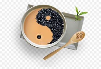 Bubble tea Milk tea Cafe - Pearl milk tea 