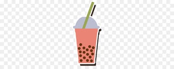 Bubble tea Milk tea Drink Emoji - tea 