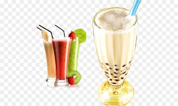 Bubble tea Milk tea Poster - Tea juice 