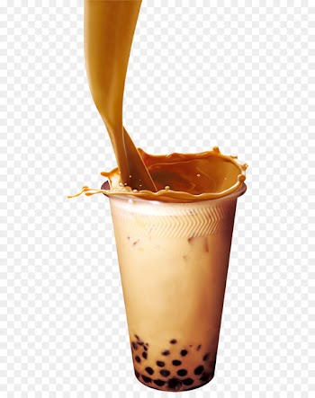 Bubble tea Milk tea Take-out - Creative tea 