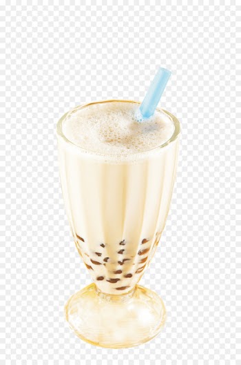 Bubble tea Milkshake Coffee - Tea,Pearl milk tea,Drink,Drink element 