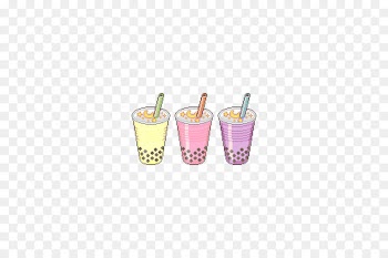 Bubble tea Milkshake Drink - tea 