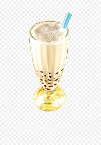 Bubble tea Poster Milk tea - Pearl milk tea 