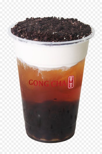 Bubble tea Taiwanese cuisine Drink Gong Cha - Pearl Milk Tea 