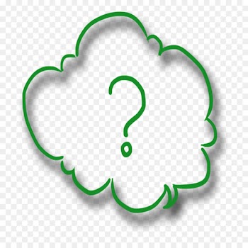 Bubble Thought Speech balloon - Bubbles of lace thinking 