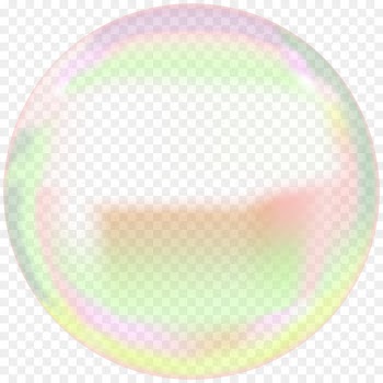 Bubble Transparency and translucency Clip art - others 