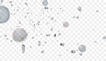 Bubble Underwater Cinema 4D Animation - bubbles 