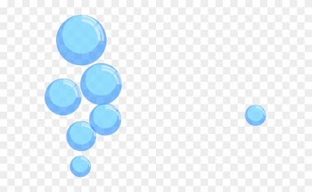 Bubbles Clip Art At Clker Com Vector Clip Art Online - Bubbles Border Clip Art