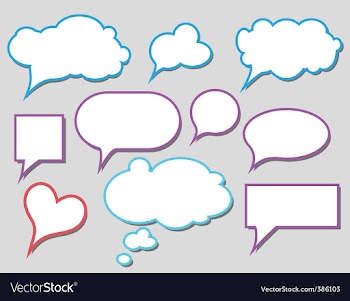 					Bubbles for speech vector&nbsp;image														