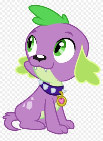 Bubblestormx, Dog, Equestria Girls, Looking Up, Safe, - Imagenes De Equestria Girl Spike
