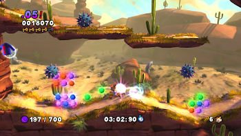 Bubsy The Woolies Strike Back Free Download - Ocean Of Games