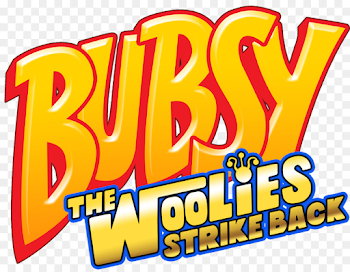 Bubsy: The Woolies Strike Back Logo PlayStation 4 Font Brand - png ...