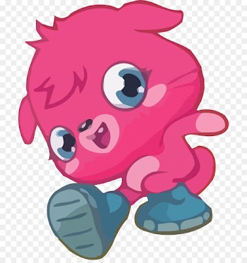 Buck Cluck, Abby Mallard, Video Games, Cartoon, Pink PNG