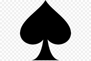 Bucket and spade Spades Clip art - ace card 