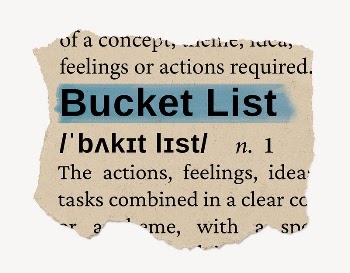 Bucket list ripped dictionary, editable | Free PSD - rawpixel