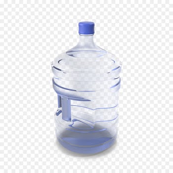 Bucket Plastic bottle Drinking water - Drinking water bucket 