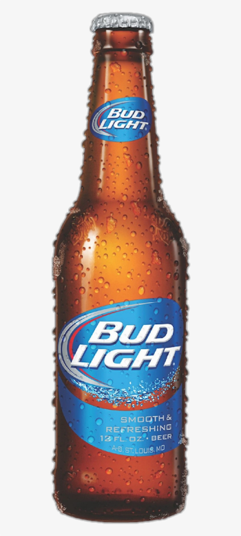 Bud Light 6pk/12oz - 12 Oz Bud Light Bottle Transparent PNG ...