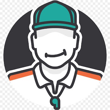 Budauniki.by Coach Green Hat Clip art - coach icon 