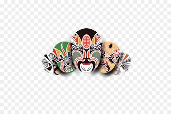 Budaya Tionghoa Peking opera Chinese opera Drama Poster - Chinese Wind Facebook 