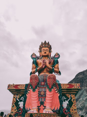Buddha Statue