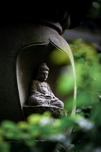 Buddha statue