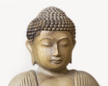 Buddha statue collage element psd | Free PSD - rawpixel