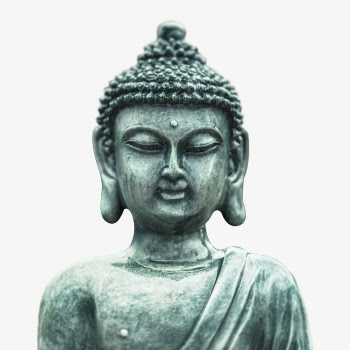 Buddha statue collage element psd | Free PSD - rawpixel