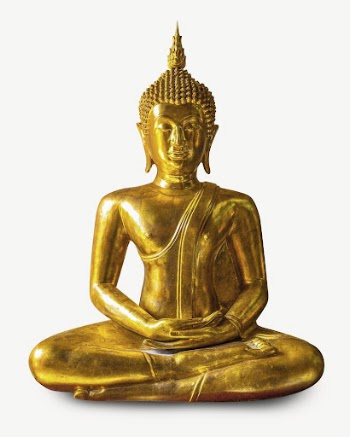 Buddha statue collage element psd | Free PSD - rawpixel