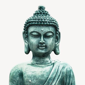 Buddha statue,  religion isolated | Free Photo - rawpixel