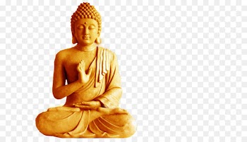 Buddhahood Statue Idea Buddharupa - Sitting on the Buddha 